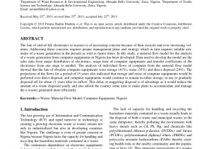 Electronics Recycling Greensboro Nc Pdf Estimation Of Future Generated Amount Of E Waste In the United