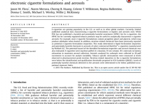 Electronics Recycling In Richmond Va Pdf Characterization Of Potential Impurities and Degradation