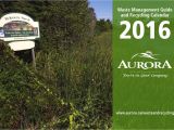 Electronics Recycling Richmond Va 2016 Waste Management Guide and Recycling Calendar by town Of Aurora