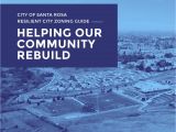 Electronics Recycling Santa Rosa California City Of Santa Rosa Resilient City Zoning Guide by City Of Santa Rosa