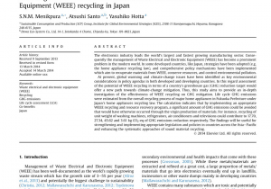 Electronics Recycling Santa Rosa California Pdf A Study On the Environmental aspects Of Weee Plastic Recycling