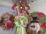 Elf Legs and Hat for Christmas Tree Elf Legs Christmas Tree topper