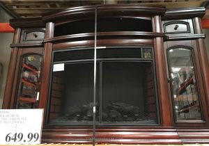 Ember Hearth Electric Fireplace Media Console Costco Electric Fireplace Costco Aionkinahkaufen Com