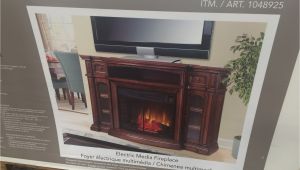 Ember Hearth Electric Fireplace Media Console Costco the Super Free Electric Fireplace Heater Costco Images Biz Momentum