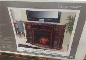 Ember Hearth Electric Fireplace Media Console Costco the Super Free Electric Fireplace Heater Costco Images Biz Momentum