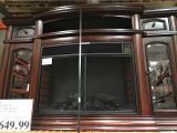 Ember Hearth Electric Media Fireplace Costco Electric Fireplace Costco Aionkinahkaufen Com