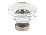 Emtek Crystal Cabinet Knobs Emtek Grayson Crystal Cabinet Knob Low Price Door Knobs