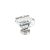 Emtek Crystal Cabinet Knobs Emtek Lido Crystal Cabinet Knob