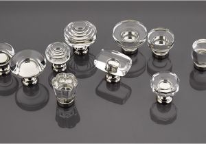 Emtek Crystal Cabinet Pulls Builders Show New Crystal Cabinet Knobs by Emtek