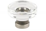 Emtek Crystal Cabinet Pulls Emtek Grayson Crystal Cabinet Knob Low Price Door Knobs