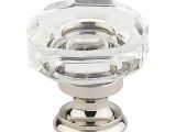 Emtek Crystal Cabinet Pulls Emtek Lowell Crystal Cabinet Knob 1 3 8 Quot 86571