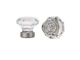 Emtek Crystal Square Cabinet Knobs Door Hardware Locks Handles Entrysets Emtek Products