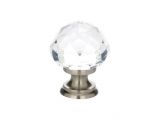 Emtek Diamond Crystal Cabinet Knob Door Hardware Locks Handles Entrysets Emtek Products