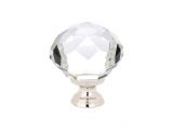 Emtek Diamond Crystal Cabinet Knob Emtek Diamond Cabinet Knob 1 3 4 Quot 86209