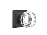 Emtek Lowell Crystal Cabinet Knob Emtek Lowell Knob