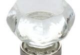 Emtek Old town Crystal Cabinet Knob Emtek Old town Clear Crystal Cabinet Knob