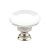 Emtek Providence Crystal Cabinet Knob Emtek 86567 86568 Providence Crystal Cabinet Cabinet Knob