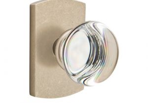 Emtek Providence Crystal Cabinet Knob Emtek Bronze Providence Crystal Door Knob Set Low Price