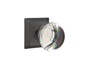 Emtek Providence Crystal Cabinet Knob Emtek Providence Crystal Knob