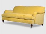 English Roll Arm sofa with Tight Back Tight Back English Roll Arm sofas Armchairs Basel In Yellow