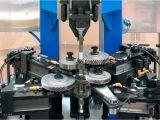 Enlist the Name Of Precision Measuring tools Used In Production Marposs Gauging Line for Gear Inspection