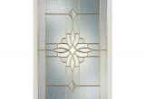 Entry Door Glass Inserts Lowes Odl Canada 51000 Laurel Decorative Door Glass Insert