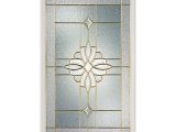 Entry Door Glass Inserts Lowes Odl Canada 51000 Laurel Decorative Door Glass Insert