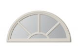 Entry Door Glass Inserts Lowes Odl Canada 66011rd Sunburst Entry Door Glass Insert Lowe