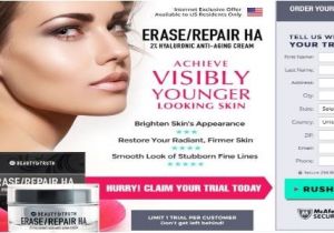 Erase Repair Ha Reviews Beauty Truth Erase Repair Ha with Beauty Truth