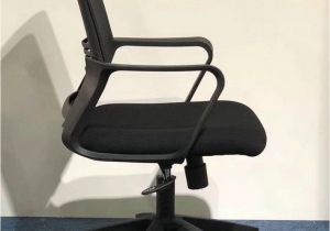 Ergohuman Office Chair with Leg Rest 2019 C Proceed Mid Back Upholstered Fabric Office Chair Rong Fu