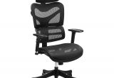 Ergonomic Office Chair with Leg Rest Amazon Com Ergonomic Mesh Office Chair Sieges Adjustable Headrest