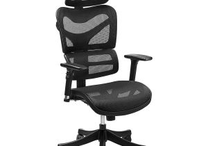 Ergonomic Office Chair with Leg Rest Amazon Com Ergonomic Mesh Office Chair Sieges Adjustable Headrest