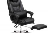 Ergonomic Office Chair with Leg Rest songmics Ergonomic Office Chair Executive Gaming Swivel Chair with