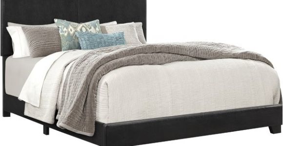 Erin Upholstered Panel Bed assembly Crown Mark Erin Upholstered Panel Bed Reviews Wayfair