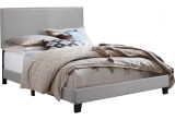 Erin Upholstered Panel Bed by Crown Mark Crown Mark Erin Upholstered Panel Bed Reviews Wayfair