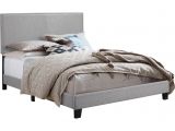 Erin Upholstered Panel Bed by Crown Mark Crown Mark Erin Upholstered Panel Bed Reviews Wayfair