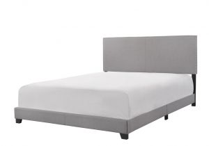 Erin Upholstered Panel Bed by Crown Mark Crown Mark Erin Upholstered Panel Bed Reviews Wayfair