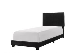 Erin Upholstered Panel Bed by Crown Mark Crown Mark Erin Upholstered Panel Bed Reviews Wayfair