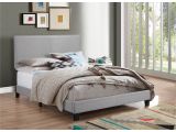 Erin Upholstered Panel Bed Crown Mark Erin Upholstered Panel Bed Reviews Wayfair Ca