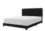 Erin Upholstered Panel Bed Erin Upholstered Panel Bed Reviews Birch Lane