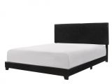 Erin Upholstered Panel Bed Erin Upholstered Panel Bed Reviews Birch Lane