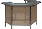 Essential Garden Fulton Bar Table Essential Garden Fulton Bar Table Limited Availability