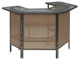 Essential Garden Fulton Bar Table Essential Garden Fulton Bar Table Limited Availability