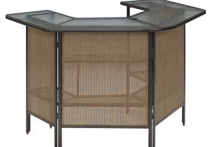 Essential Garden Fulton Bar Table Essential Garden Fulton Bar Table Limited Availability