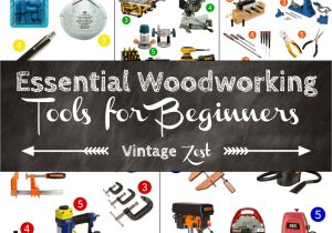 Essential Woodworking Power tools for Beginners Essential Woodworking tools for Beginners A Wishlist