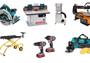 Essential Woodworking Power tools the Basic tools Wood Working Requires Artistic Wood Products