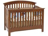 Essentials by Baby Cache Bliss Curved top Crib Baby Cache Essentials Curved Lifetime Crib for Sale In