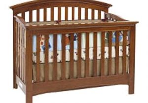Essentials by Baby Cache Bliss Curved top Crib Baby Cache Essentials Curved Lifetime Crib for Sale In