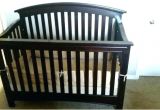 Essentials by Baby Cache Bliss Curved top Crib Baby Cache Montana Crib Rebolt Co