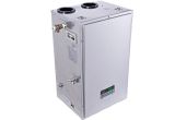 Eternal Tankless Water Heater Eternal Gu145s Condensing Hybrid Water Heater 14 5 Gpm Amazon Com